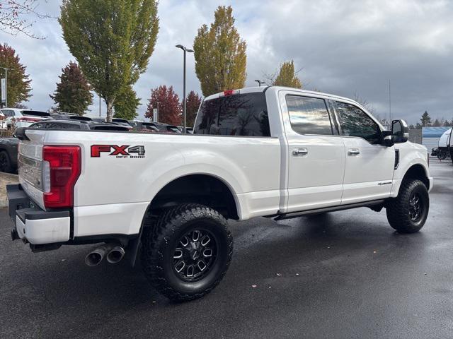 used 2018 Ford F-350 car, priced at $52,900