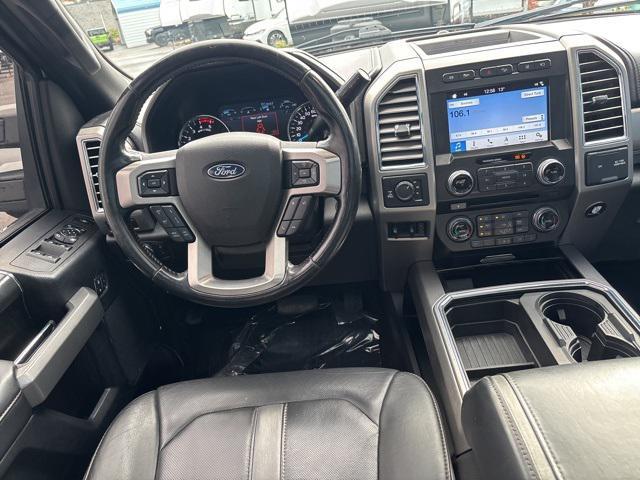 used 2018 Ford F-350 car, priced at $52,900
