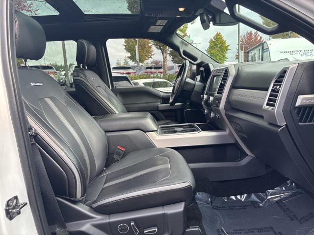 used 2018 Ford F-350 car, priced at $52,900