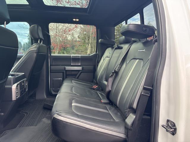 used 2018 Ford F-350 car, priced at $52,900