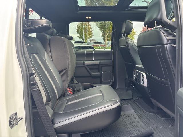 used 2018 Ford F-350 car, priced at $52,900