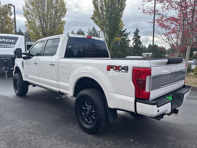 used 2018 Ford F-350 car, priced at $52,900