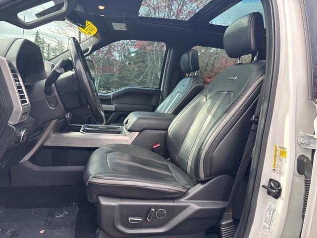 used 2018 Ford F-350 car, priced at $52,900