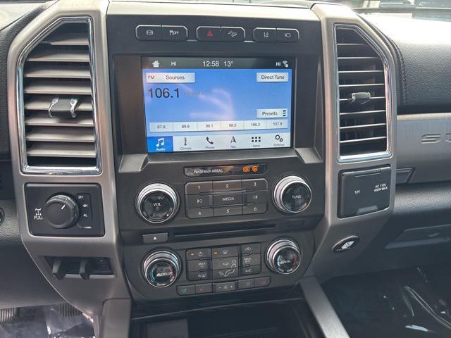 used 2018 Ford F-350 car, priced at $52,900