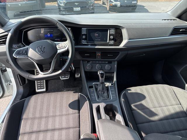used 2024 Volkswagen Jetta car, priced at $23,950