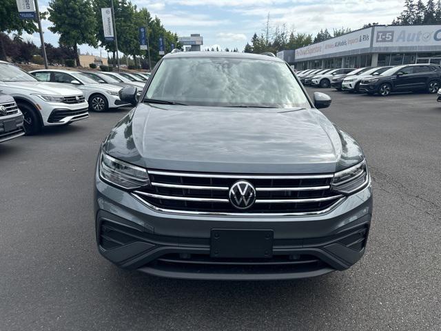 new 2024 Volkswagen Tiguan car, priced at $30,929