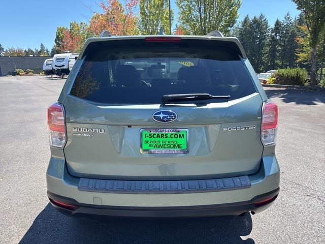 used 2018 Subaru Forester car, priced at $17,930