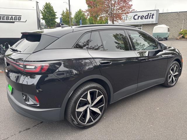used 2023 Volkswagen ID.4 car, priced at $24,900