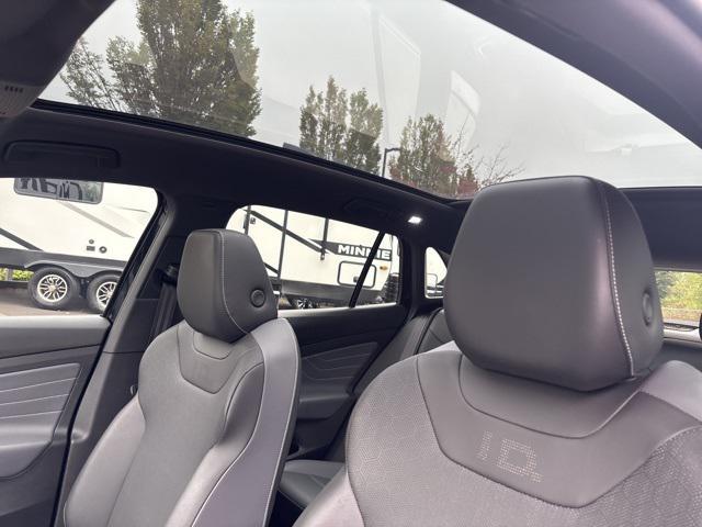 used 2023 Volkswagen ID.4 car, priced at $24,900