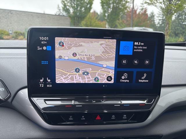 used 2023 Volkswagen ID.4 car, priced at $24,900