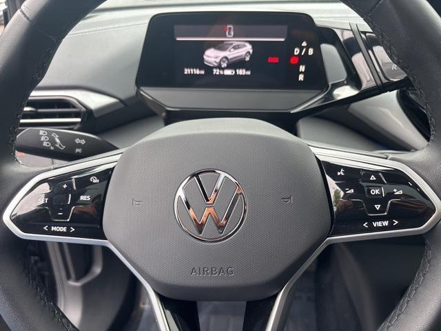 used 2023 Volkswagen ID.4 car, priced at $24,900
