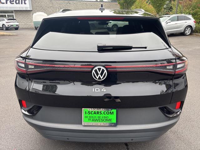 used 2023 Volkswagen ID.4 car, priced at $24,900