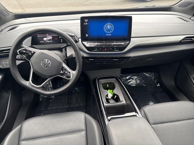 used 2023 Volkswagen ID.4 car, priced at $24,900