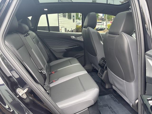 used 2023 Volkswagen ID.4 car, priced at $24,900
