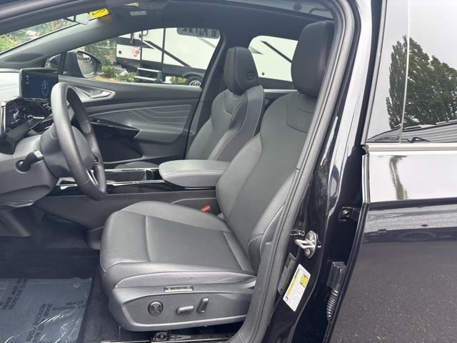 used 2023 Volkswagen ID.4 car, priced at $24,900