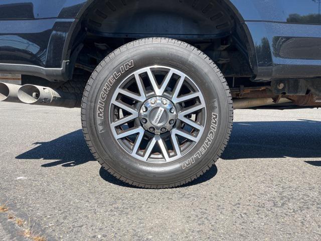 used 2017 Ford F-350 car, priced at $49,906