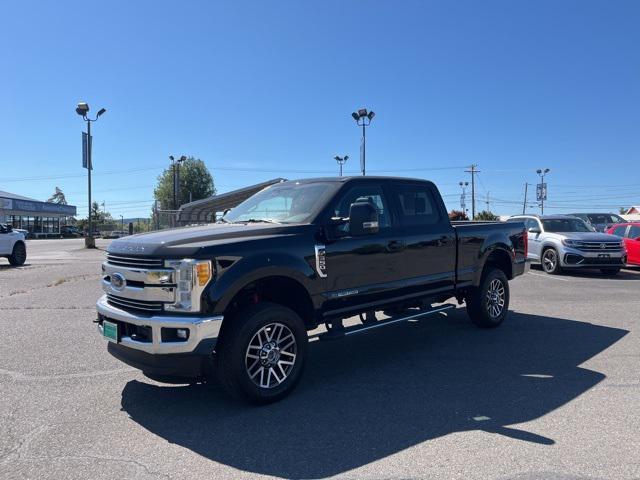 used 2017 Ford F-350 car, priced at $49,906