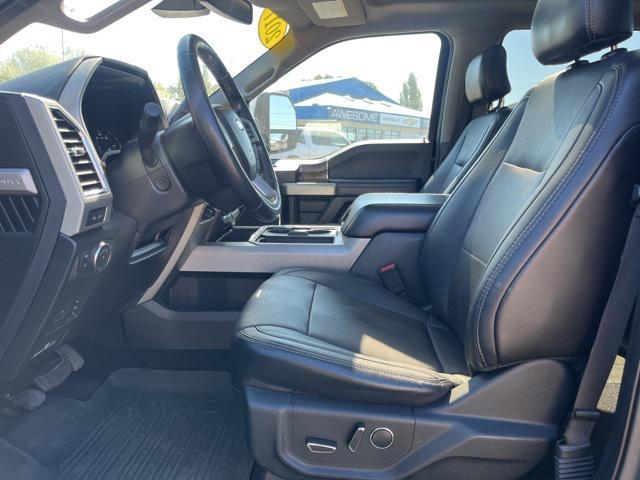 used 2017 Ford F-350 car, priced at $49,906