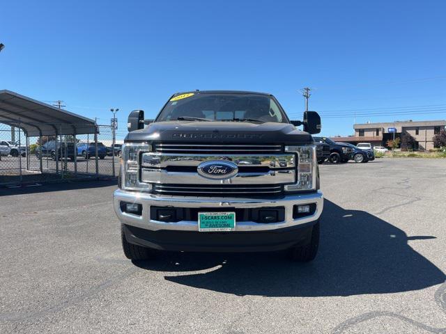 used 2017 Ford F-350 car, priced at $49,906