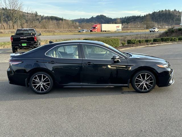 used 2023 Toyota Camry car, priced at $28,338