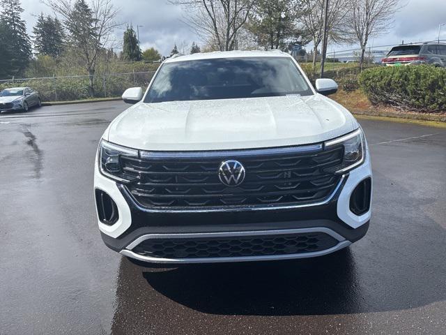 new 2025 Volkswagen Atlas Cross Sport car, priced at $39,173