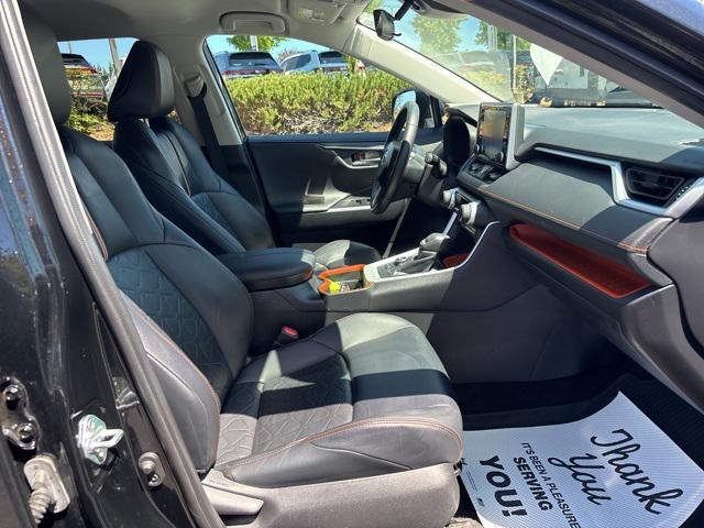 used 2020 Toyota RAV4 car, priced at $29,500