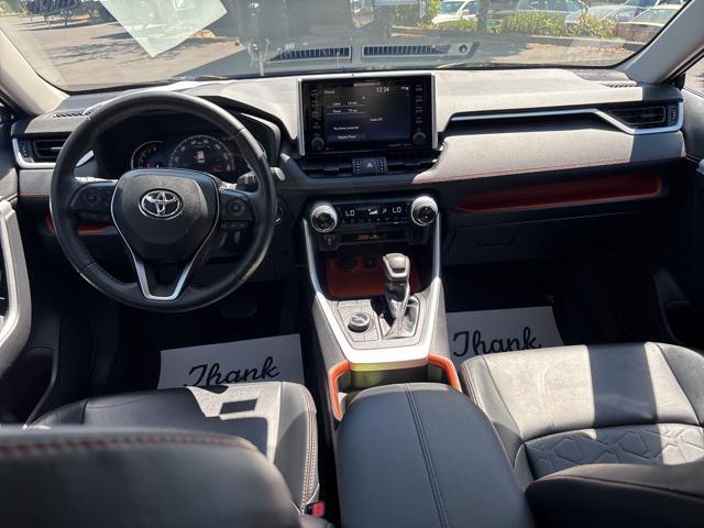 used 2020 Toyota RAV4 car, priced at $29,500