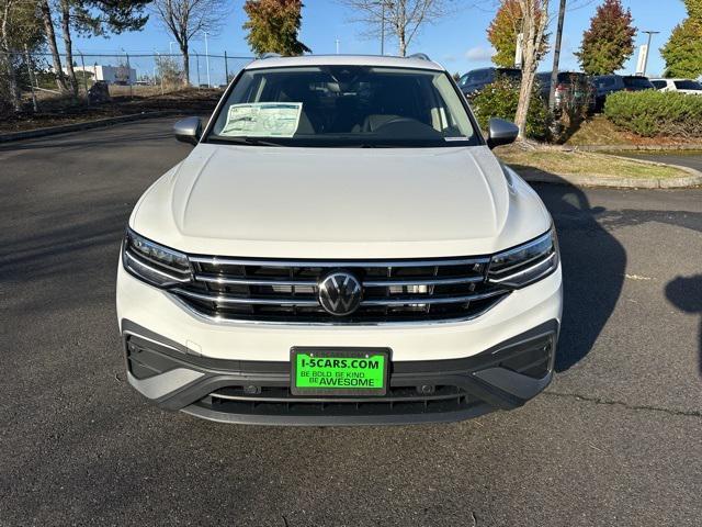 new 2024 Volkswagen Tiguan car, priced at $30,413