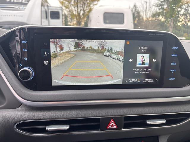 used 2023 Hyundai Sonata car, priced at $19,848