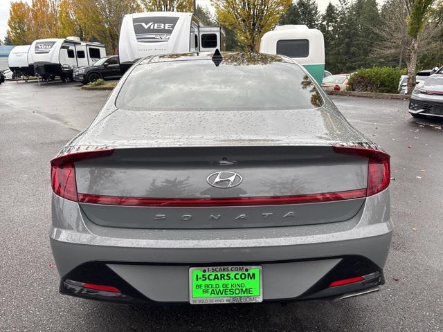 used 2023 Hyundai Sonata car, priced at $19,848