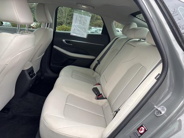 used 2023 Hyundai Sonata car, priced at $19,848