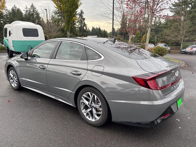 used 2023 Hyundai Sonata car, priced at $19,848