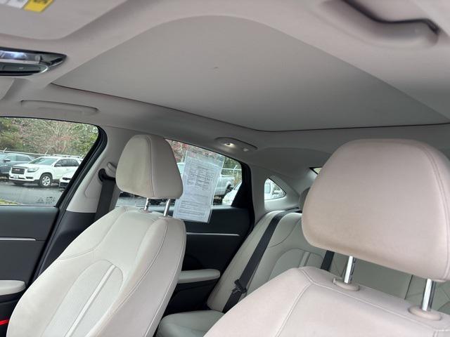 used 2023 Hyundai Sonata car, priced at $19,848