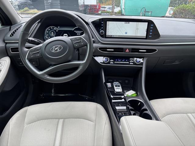 used 2023 Hyundai Sonata car, priced at $19,848