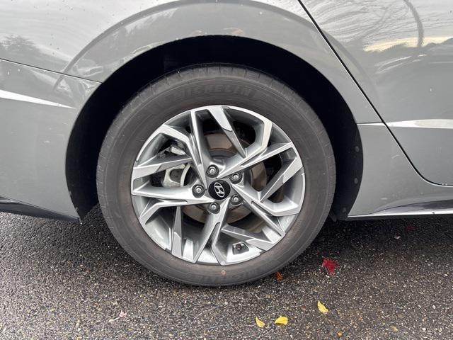 used 2023 Hyundai Sonata car, priced at $19,848