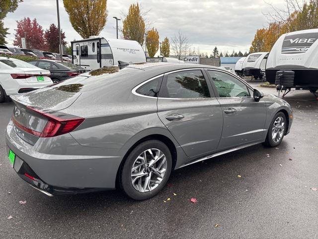 used 2023 Hyundai Sonata car, priced at $19,848