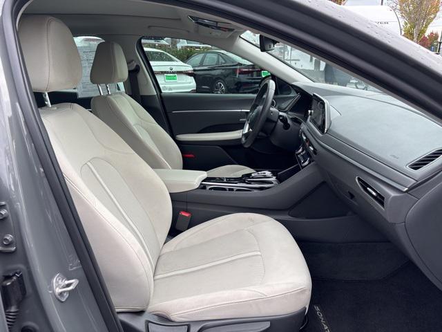 used 2023 Hyundai Sonata car, priced at $19,848