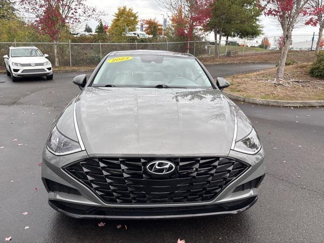 used 2023 Hyundai Sonata car, priced at $19,848