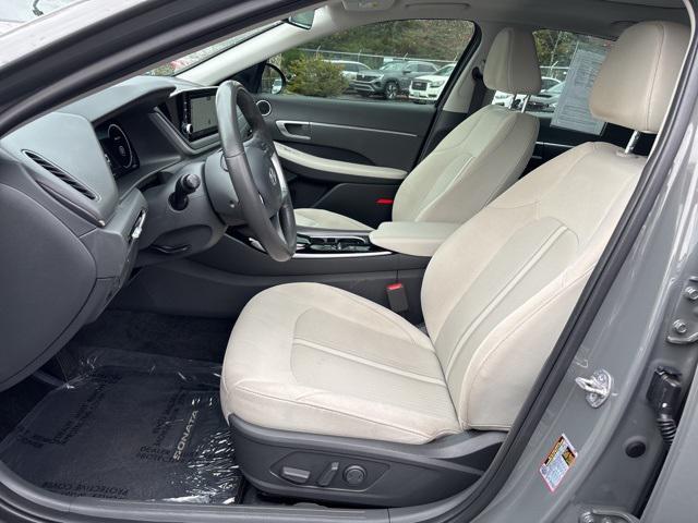 used 2023 Hyundai Sonata car, priced at $19,848