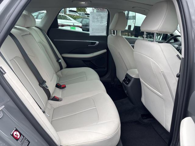 used 2023 Hyundai Sonata car, priced at $19,848