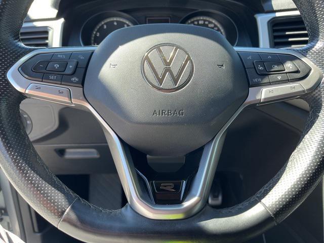used 2021 Volkswagen Atlas car, priced at $19,995