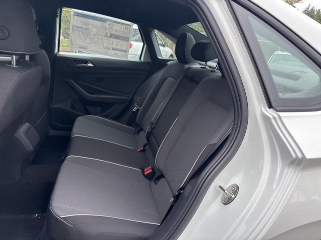 new 2025 Volkswagen Jetta car, priced at $24,467
