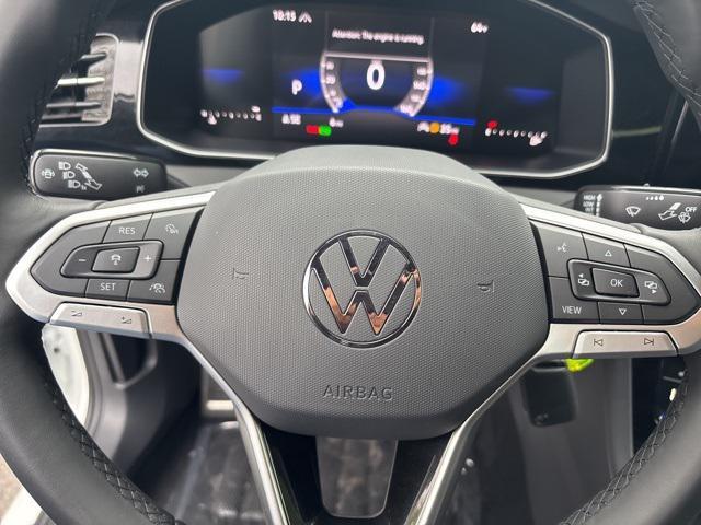 new 2025 Volkswagen Jetta car, priced at $24,467