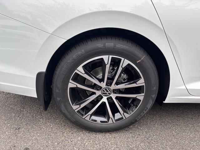 new 2025 Volkswagen Jetta car, priced at $24,467