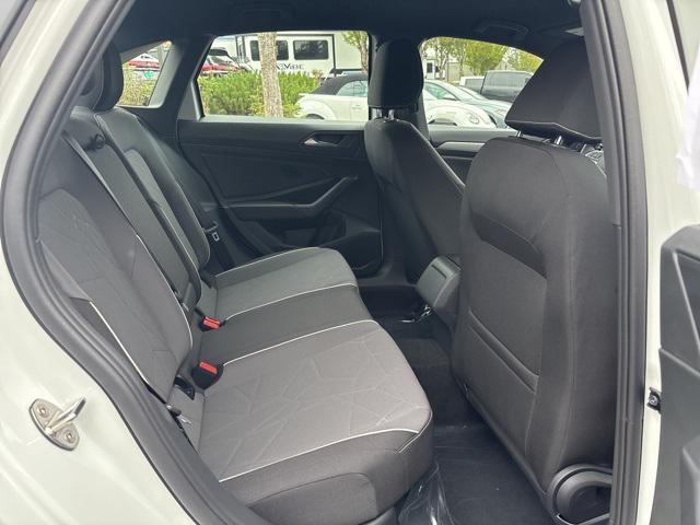 new 2025 Volkswagen Jetta car, priced at $24,467