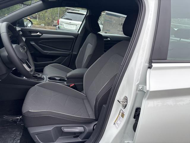 new 2025 Volkswagen Jetta car, priced at $24,467