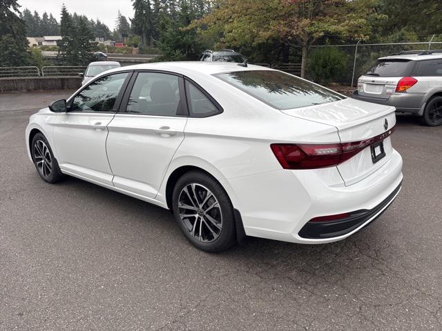new 2025 Volkswagen Jetta car, priced at $24,467