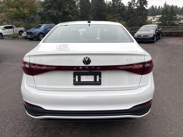 new 2025 Volkswagen Jetta car, priced at $24,467