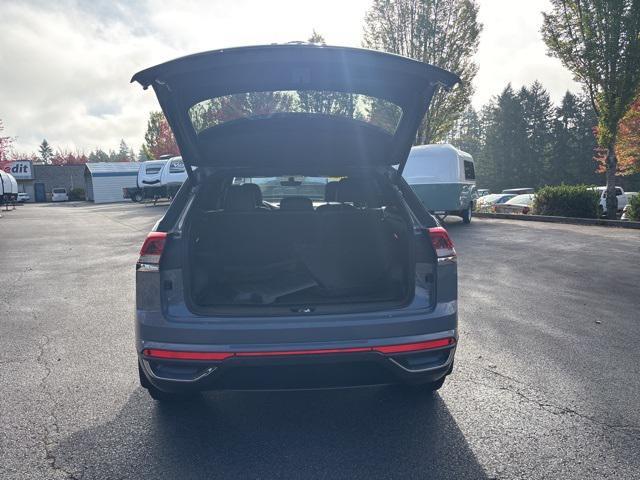 used 2020 Volkswagen Atlas Cross Sport car, priced at $22,300