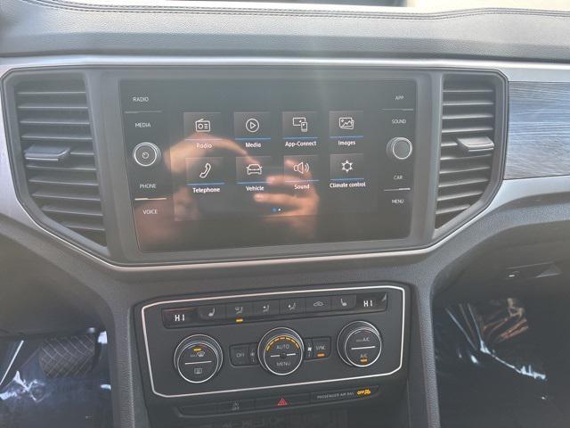 used 2020 Volkswagen Atlas Cross Sport car, priced at $22,300